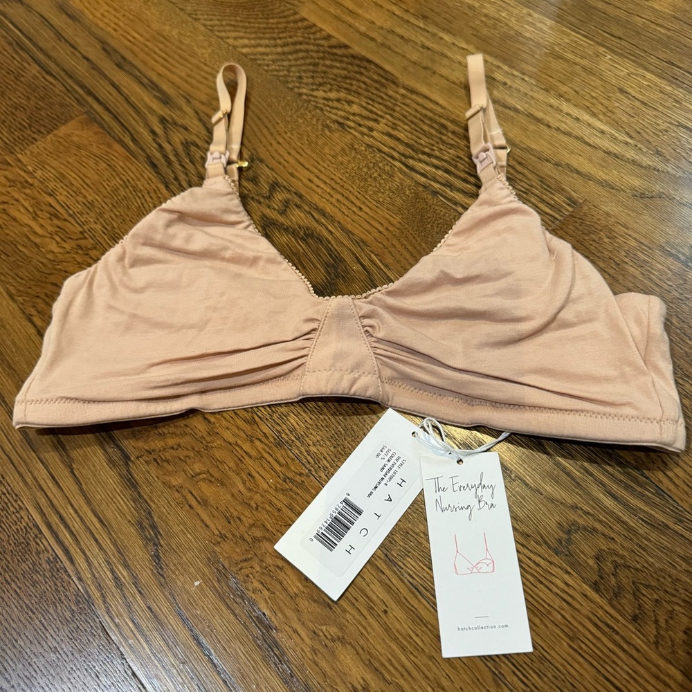 Hatch Everyday Nursing Bra